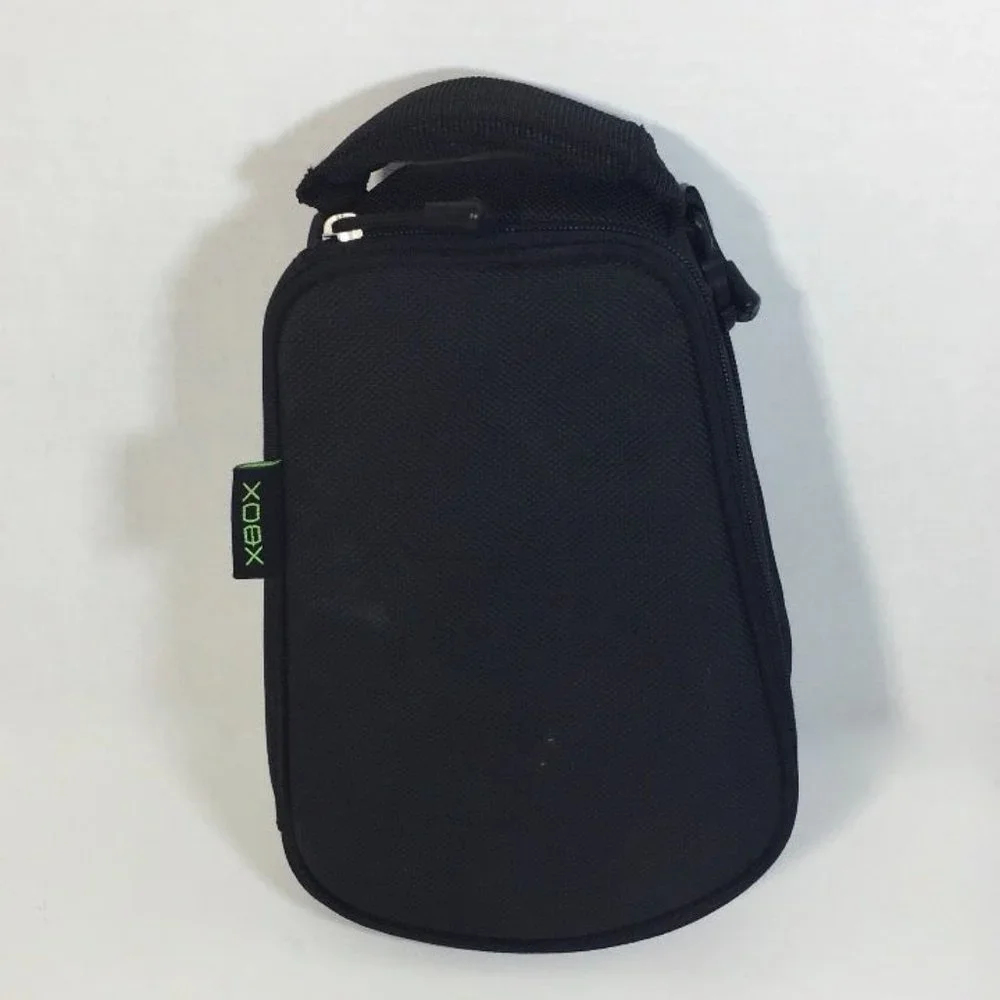 Microsoft Xbox Live Zipper Carry Case